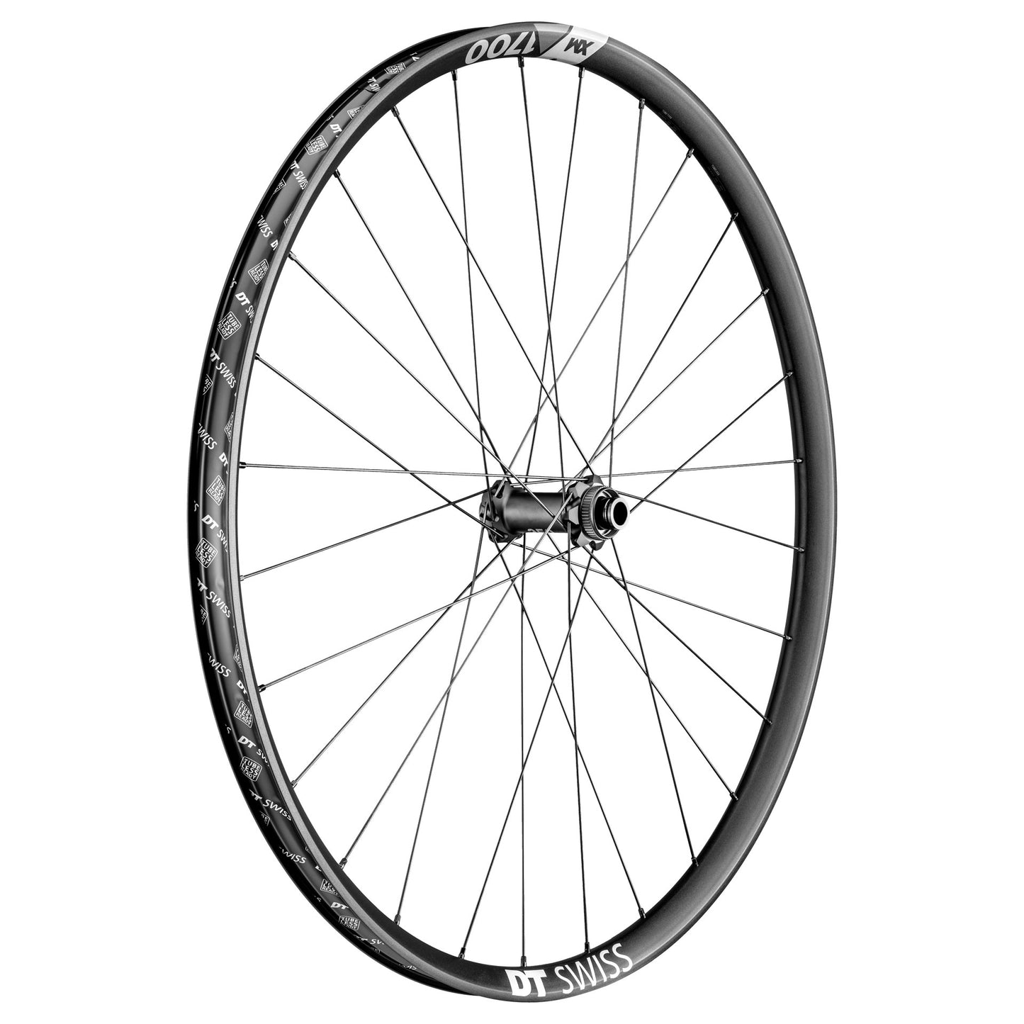 DT SWISS XM 1700 SPLINE ONE 30 mm 27,5" 15x110 mm Boost Ruota anteriore
