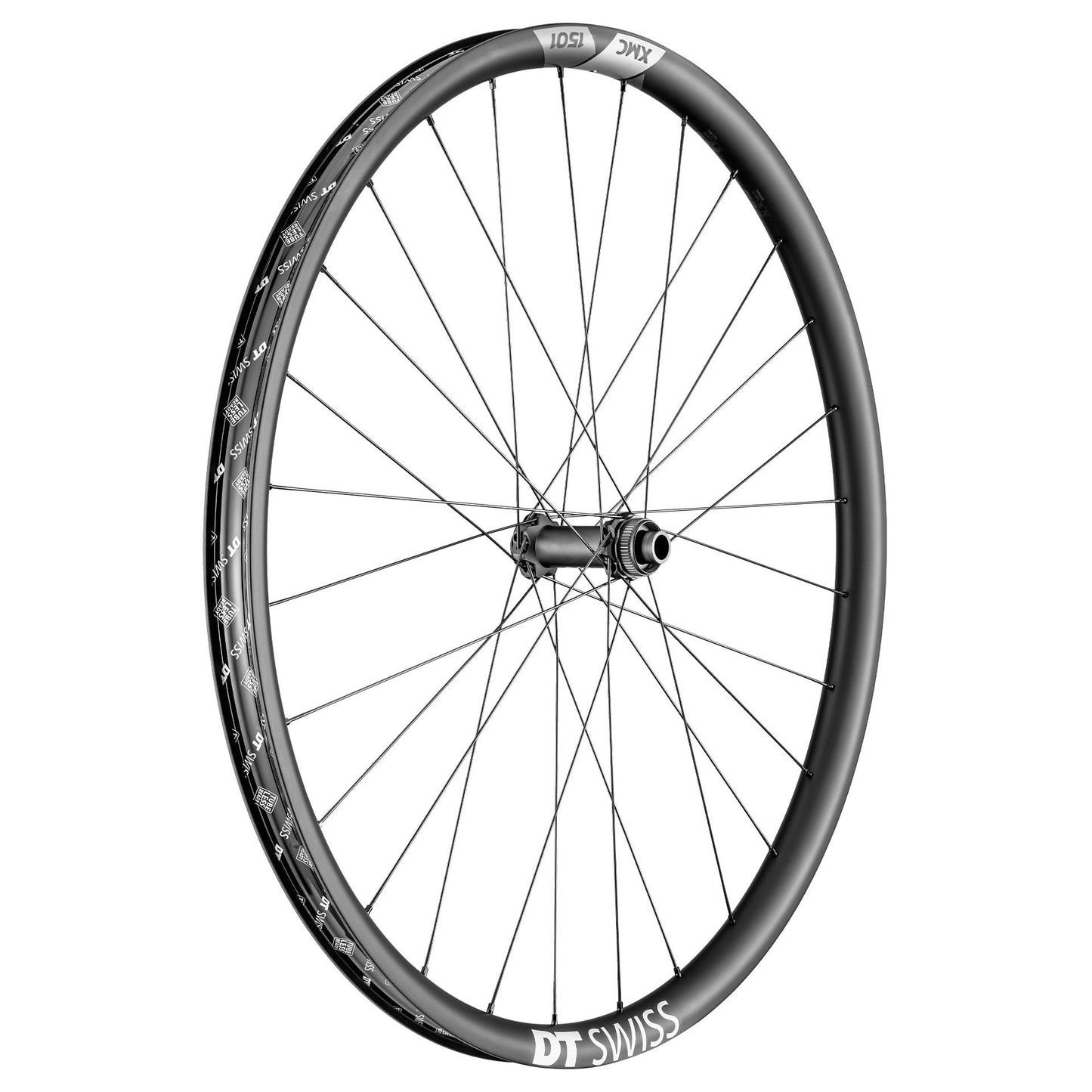Coppia di ruote DT SWISS XMC 1501 SPLINE ONE 30 mm 27,5'' 15x110/12x148mm Boost