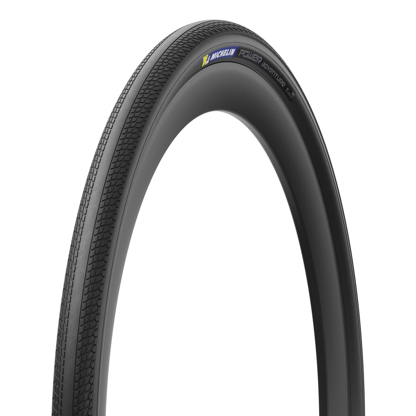 MICHELIN POWER ADVENTURE Competition Line 700x36c Tubeless Ready Nero Copertoni