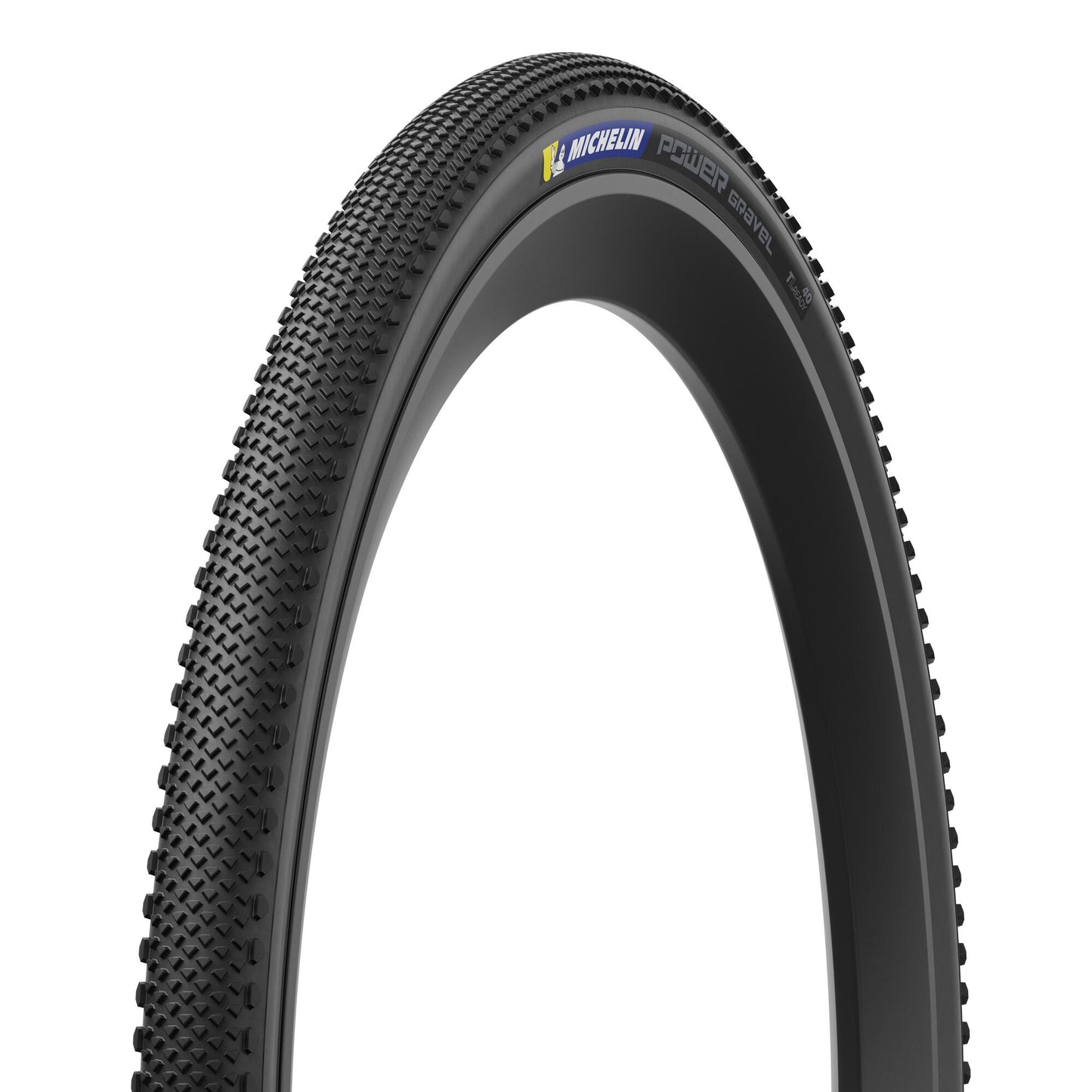 Copertone MICHELIN POWER GRAVEL Competition Line 700x40c Tubeless Ready Nero