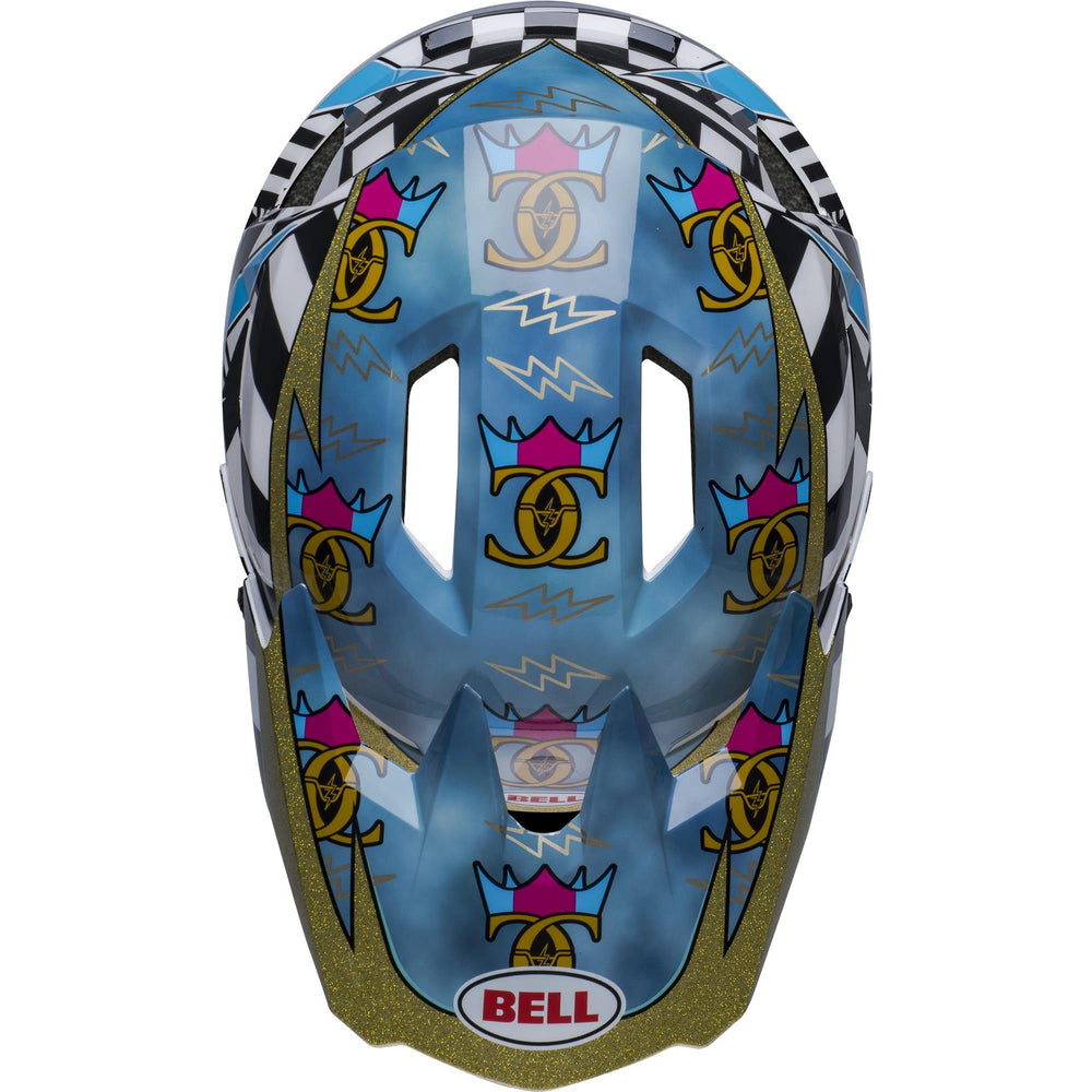 Casco MTB BELL SANCTION 2 DLX MIPS multicolore