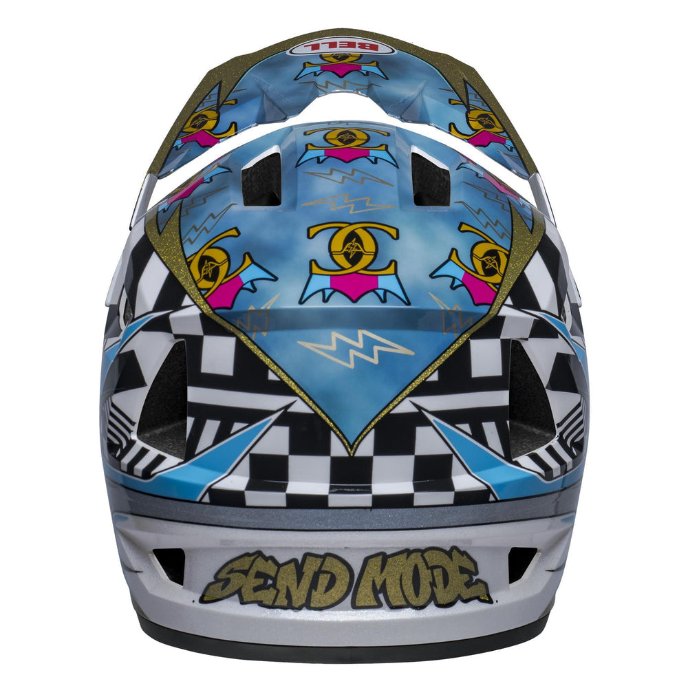 Casco MTB BELL SANCTION 2 DLX MIPS multicolore