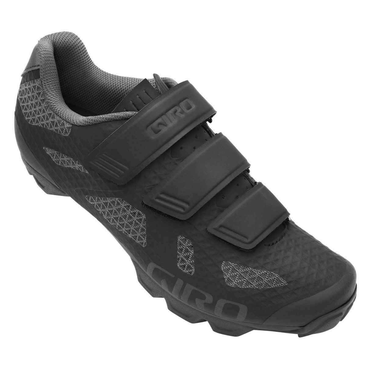 GIRO RANGER Donna Scarpe da MTB XC/Gravel Nero