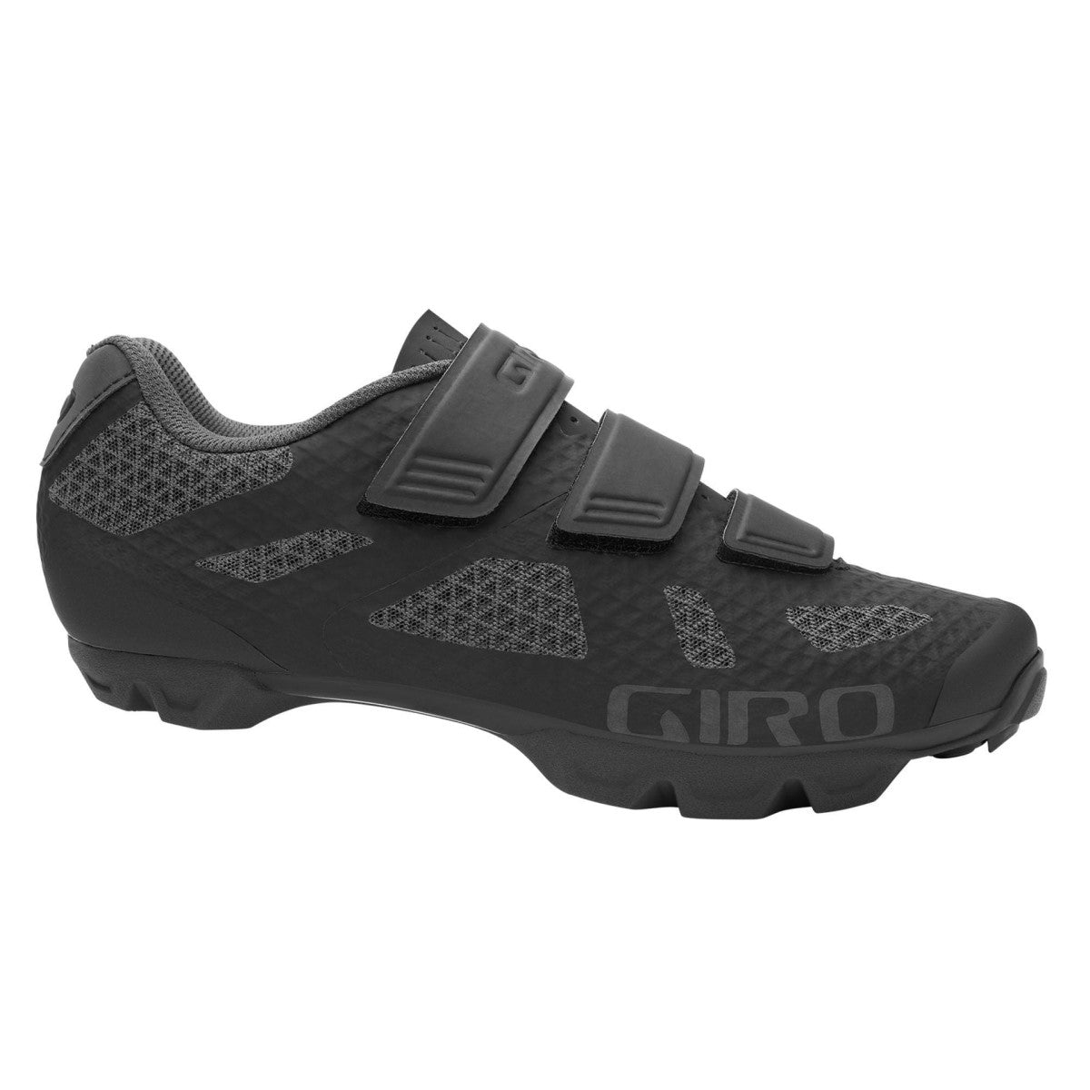 GIRO RANGER Donna Scarpe da MTB XC/Gravel Nero