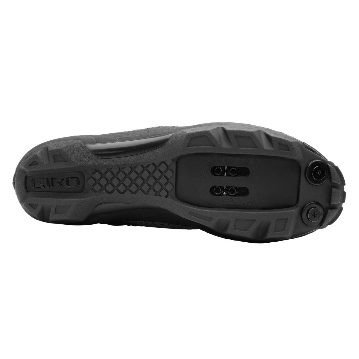GIRO RANGER Donna Scarpe da MTB XC/Gravel Nero
