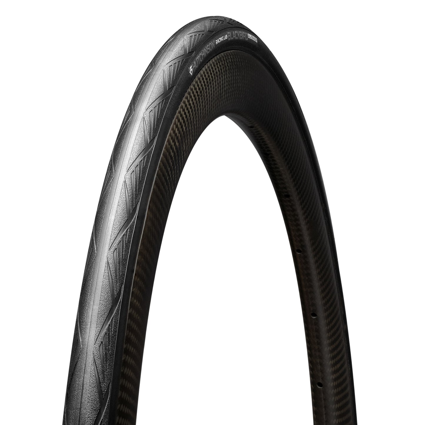 Copertoni HUTCHINSON BLACKBIRD ALLSEASON 700c Tubetype Nero