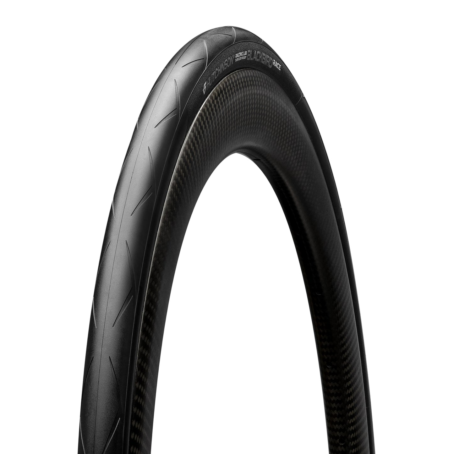 HUTCHINSON BLACKBIRD RACE 700c Copertoni Tubeless Ready Nero