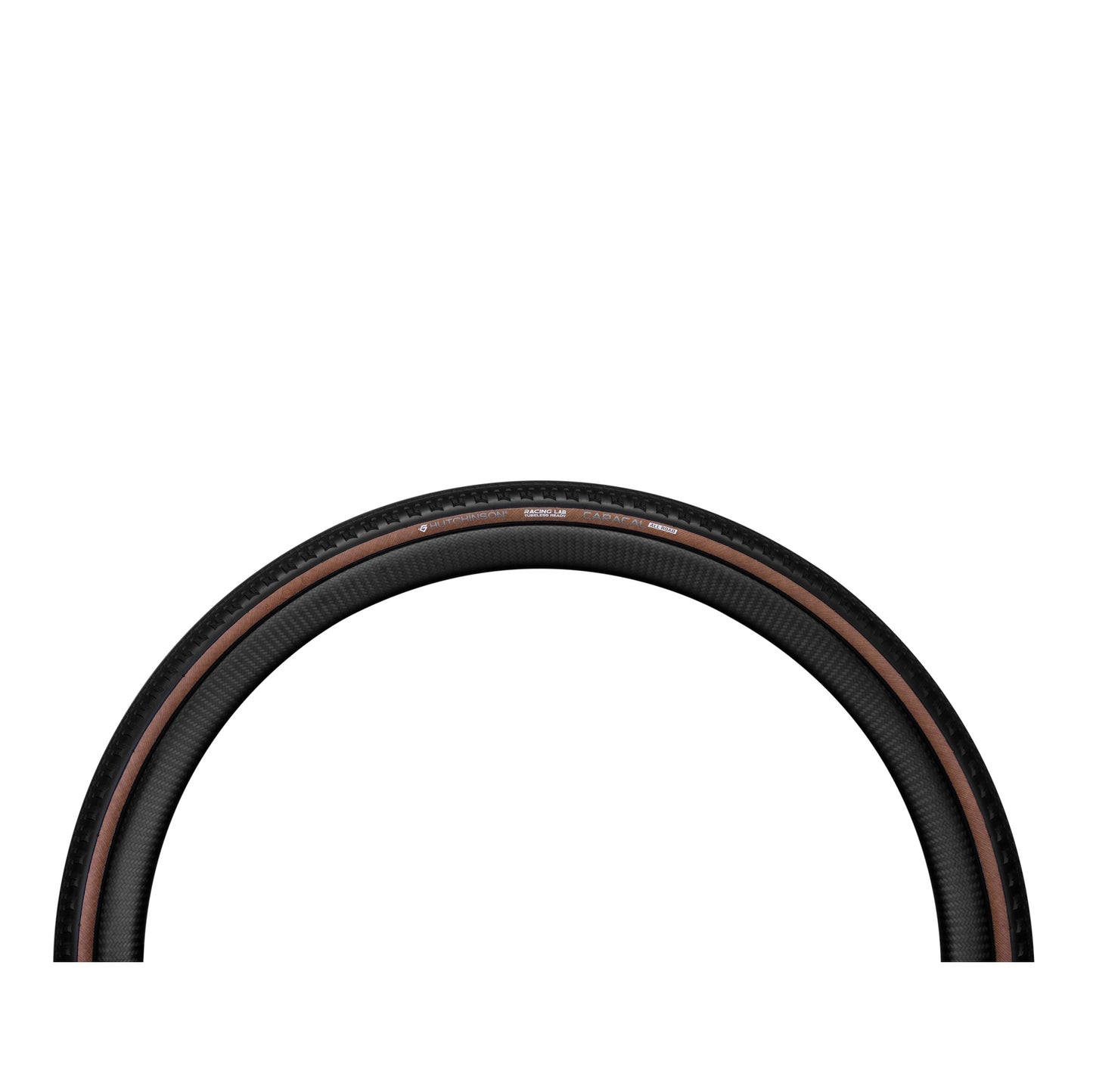 HUTCHINSON CARACAL Copertoni 700x35 Tubeless Ready Nero -embargo 11 aprile