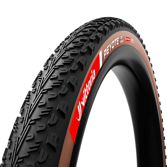 VITTORIA PEYOTE XC RACE 29x2.25 Grafene/Silice Tubeless Ready Soft Beige Copertoni