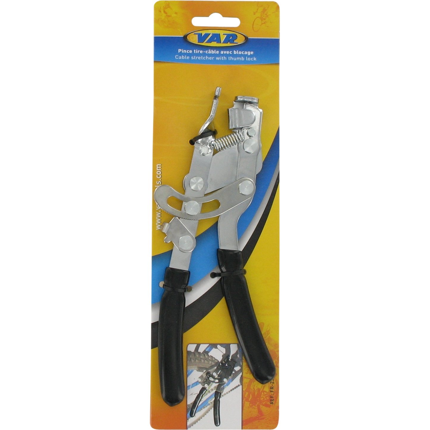 Estrattore di cavi VAR FR-23300-C