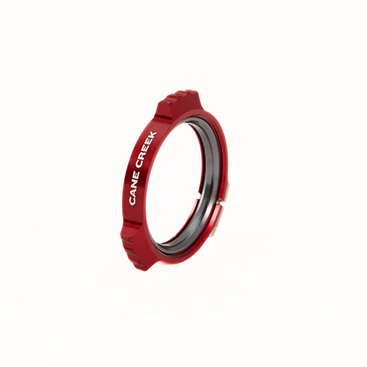 Guarnitura CANE CREEK PRELOADER Kit di precarico rosso