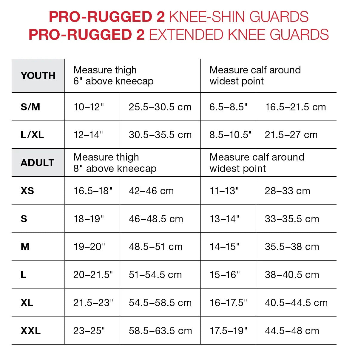 Parastinchi G-FORM PRO RUGGED 2 Nero