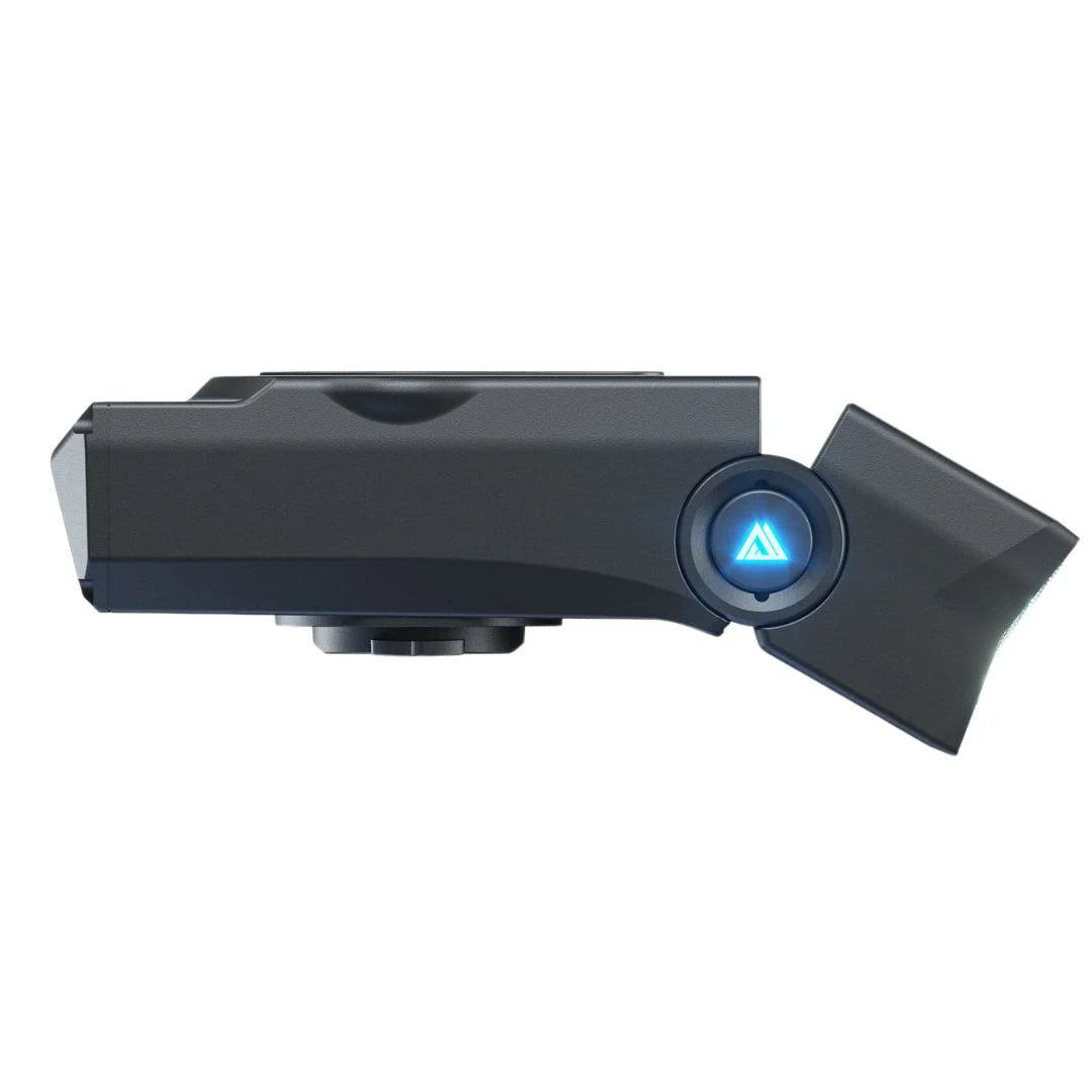 Illuminazione anteriore KOM CYCLING QUICK RELEASE LIGHT 1000