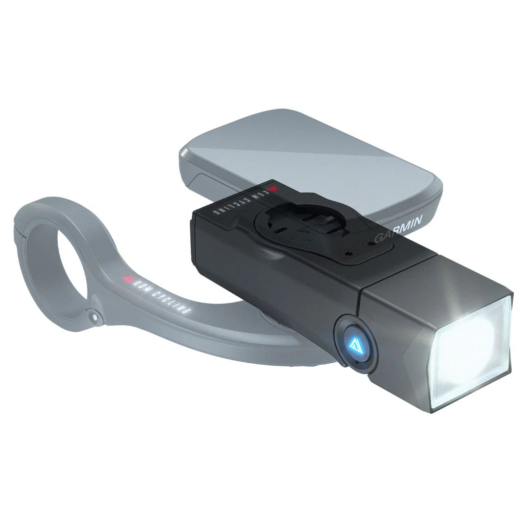 Illuminazione anteriore KOM CYCLING QUICK RELEASE LIGHT 1000