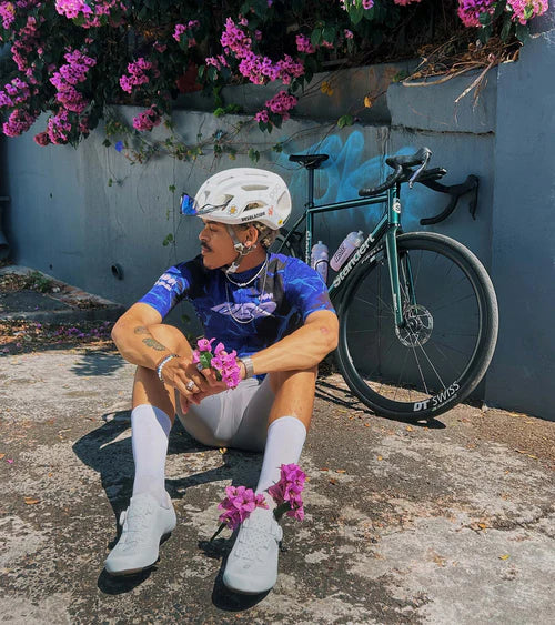 QUOC MOTION Scarpe da Strada Bianco