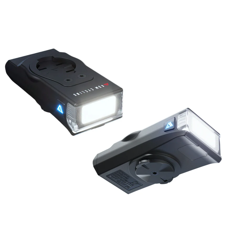 Illuminazione anteriore KOM CYCLING QUICK RELEASE LIGHT 350
