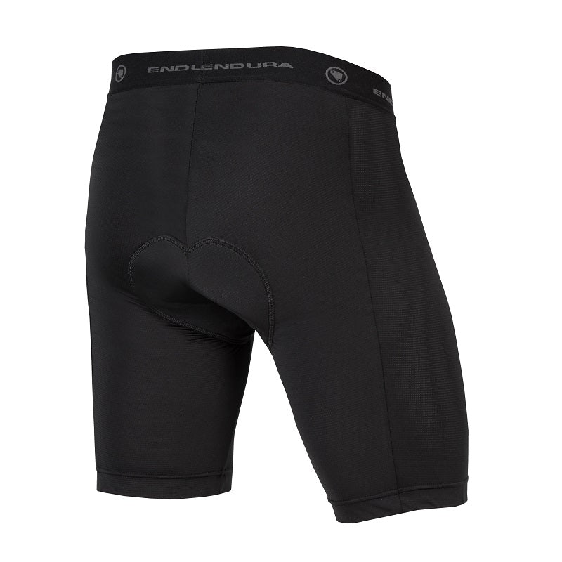 Pantaloncini ENDURA PADDED Nero 2025