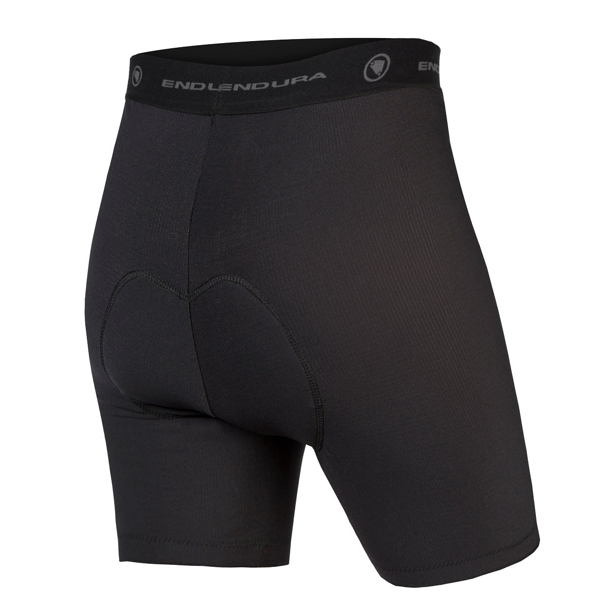 Pantaloncini ENDURA PADDED Donna Nero 2025