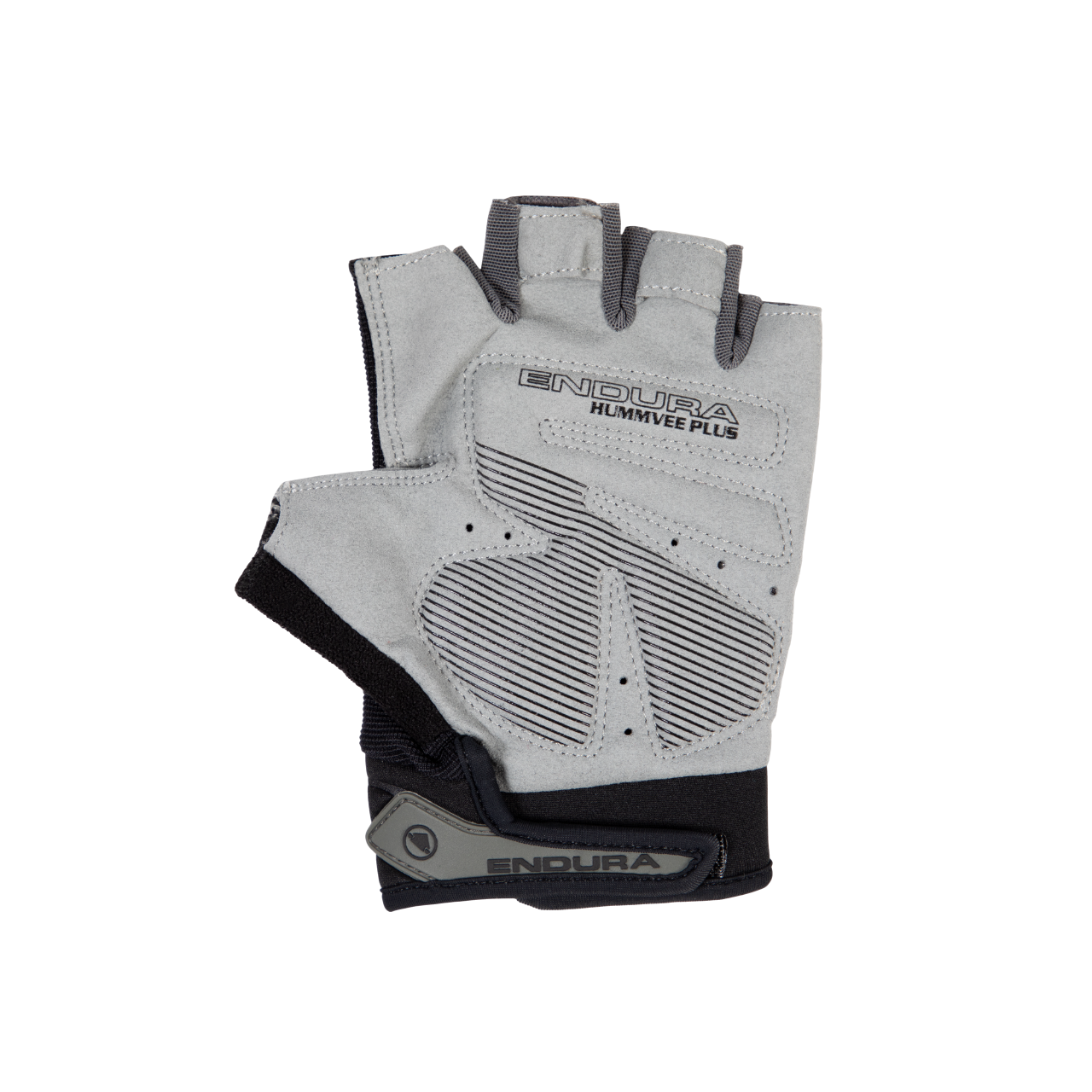 Guanti corti ENDURA HUMMVEE PLUS MITT II Nero