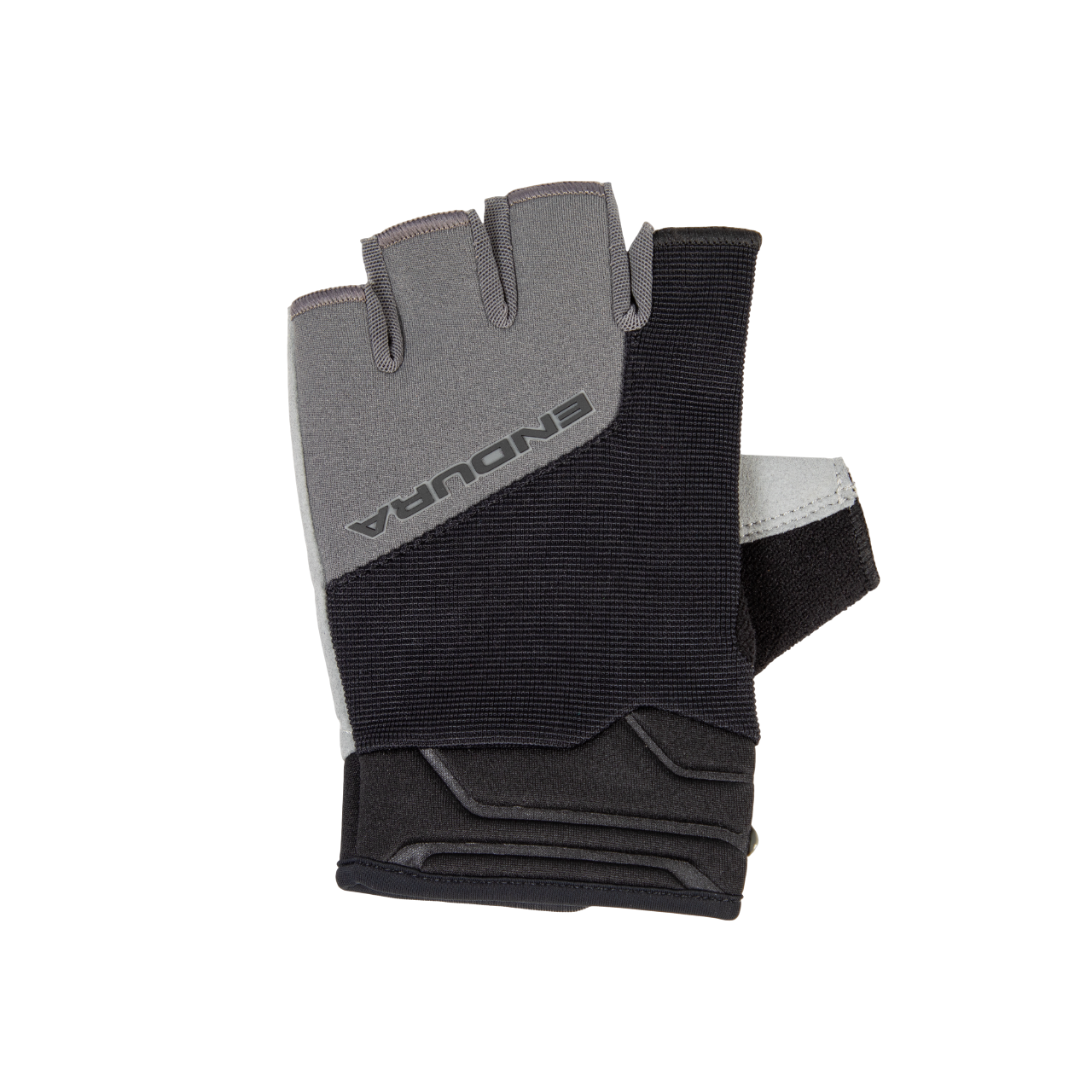 Guanti corti ENDURA HUMMVEE PLUS MITT II Nero