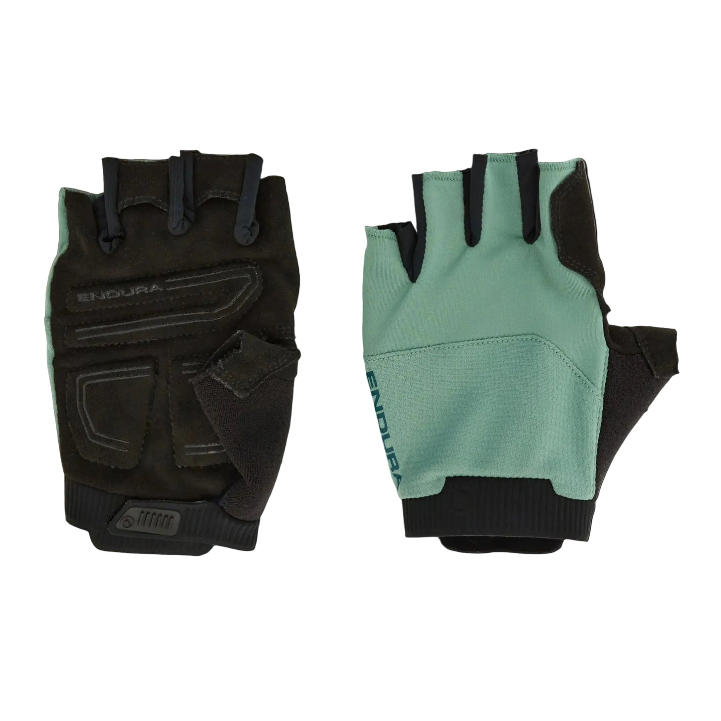 Guanti corti ENDURA LOOP MITT Verde