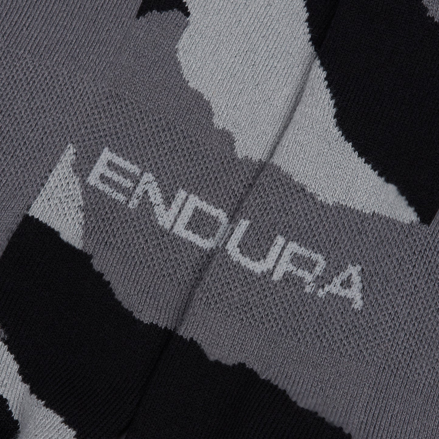ENDURA PEAK Calzini neri 2025