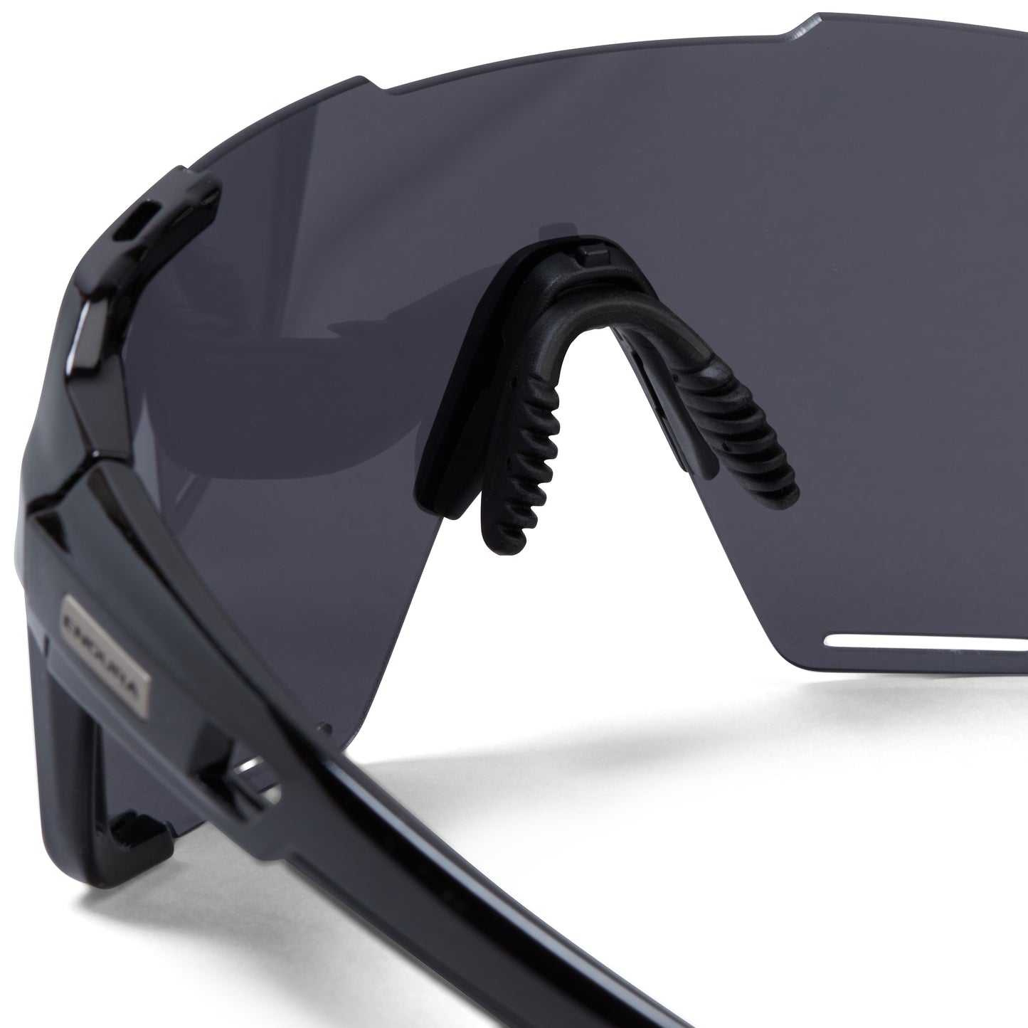 ENDURA Occhiali SINGLETRACK FRAMELESS Nero 2025