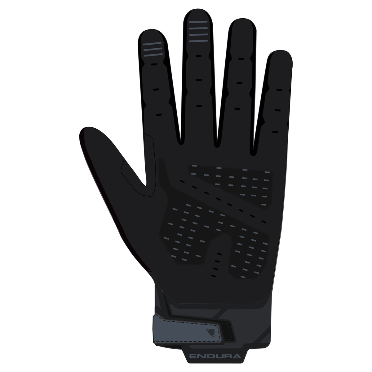 Guanti ENDURA HUMMVEE GEL Nero