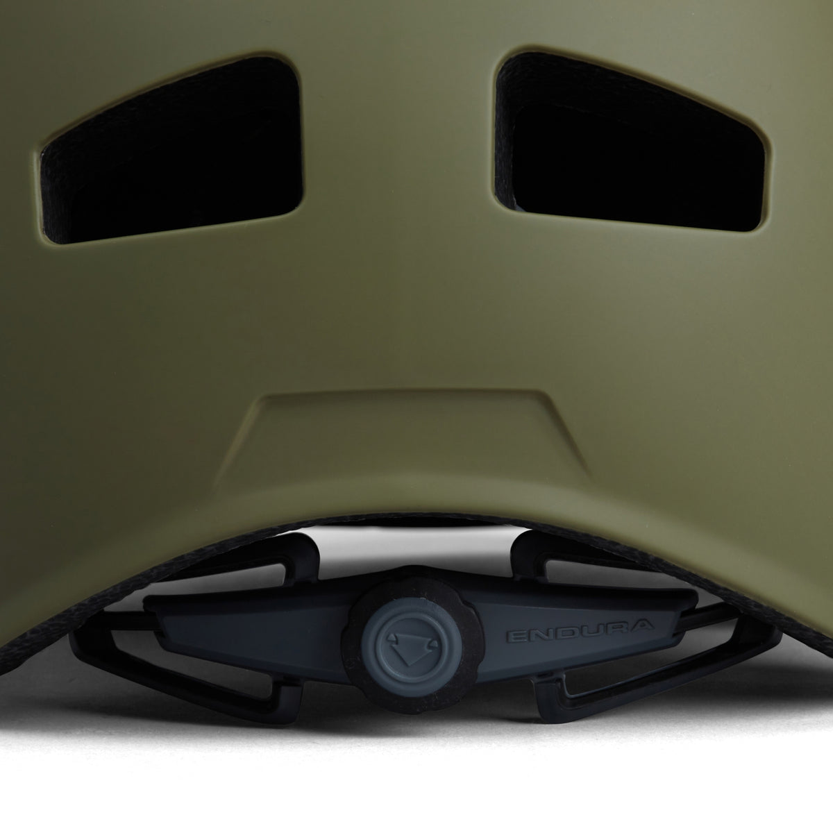 Casco BMX a scodella ENDURA PISSPOT Verde