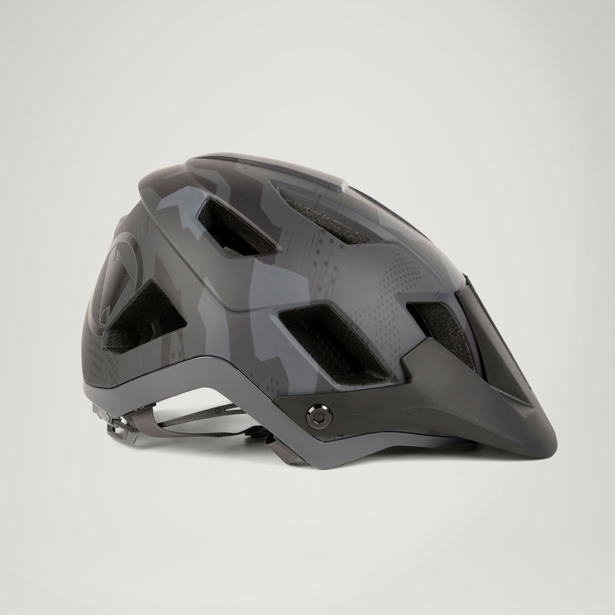 Casco MTB ENDURA HUMMVEE PLUS MIPS Grigio