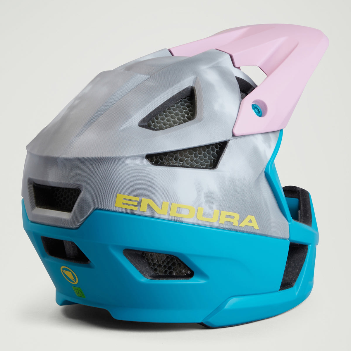 Casco MTB ENDURA MT500 INTEGRALE MIPS Grigio/Blu 2026
