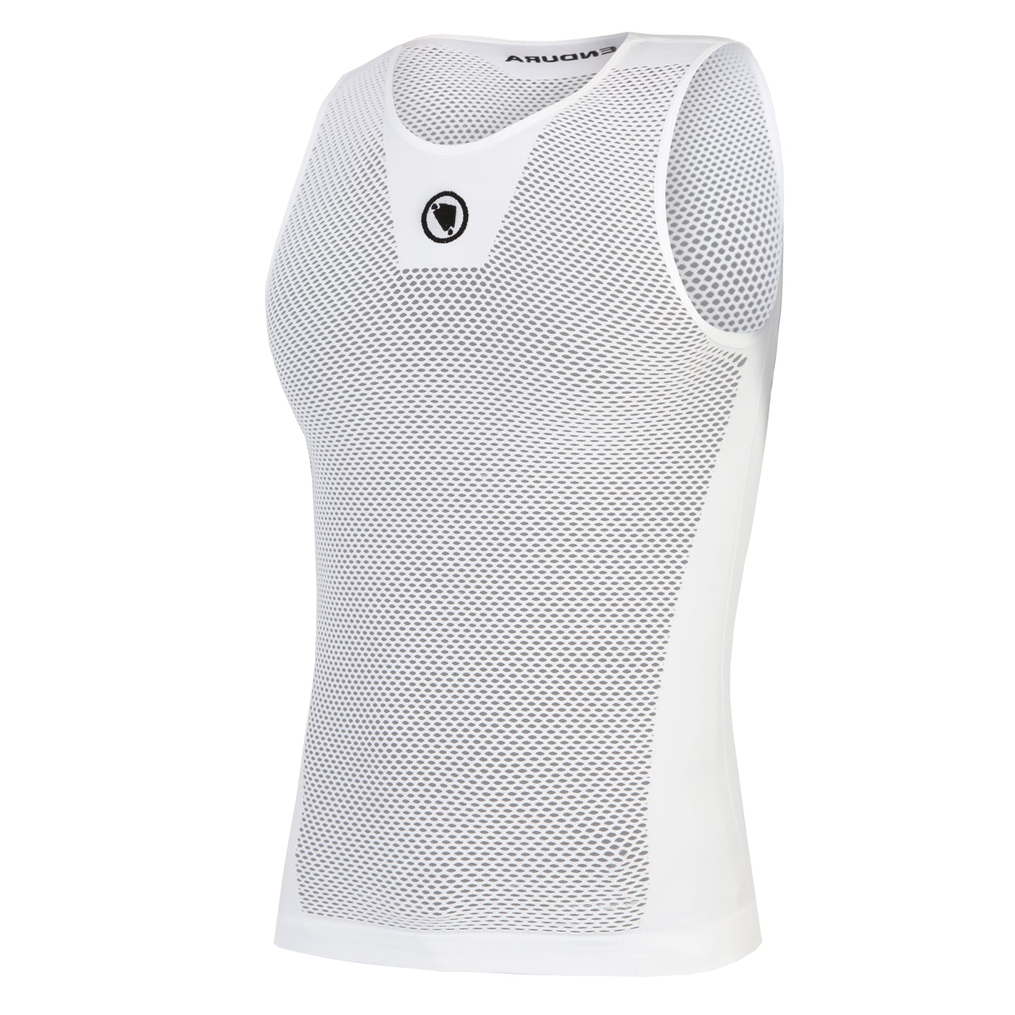 ENDURA FISHNET II Intimo senza maniche Bianco 2025