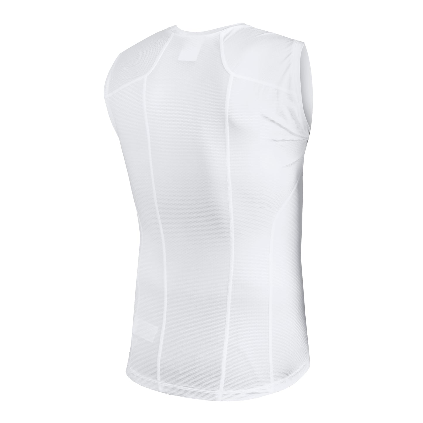 ENDURA TRANSLITE II Intimo senza maniche Bianco 2025
