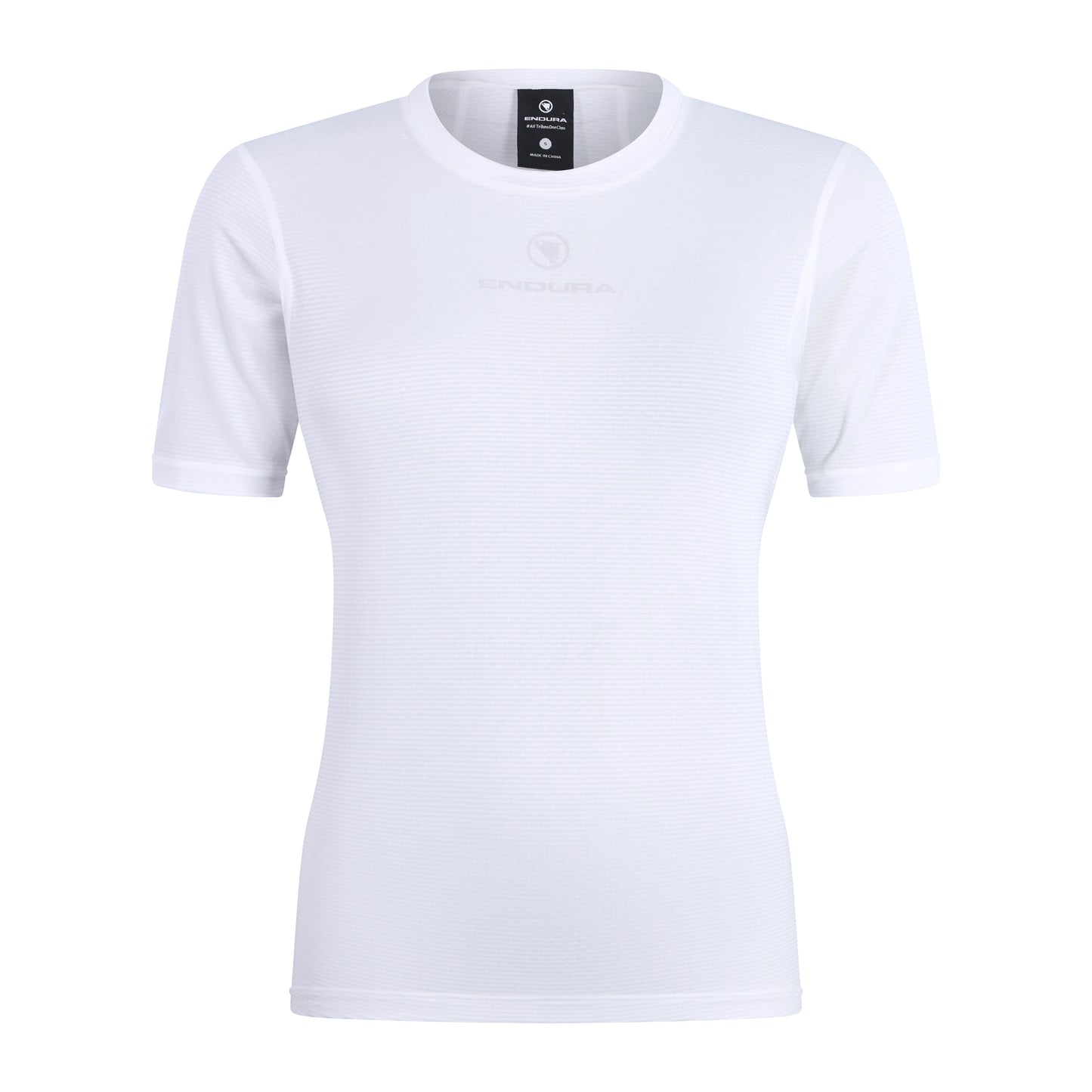 ENDURA TRANSLITE II Biancheria intima a manica corta Bianco 2025