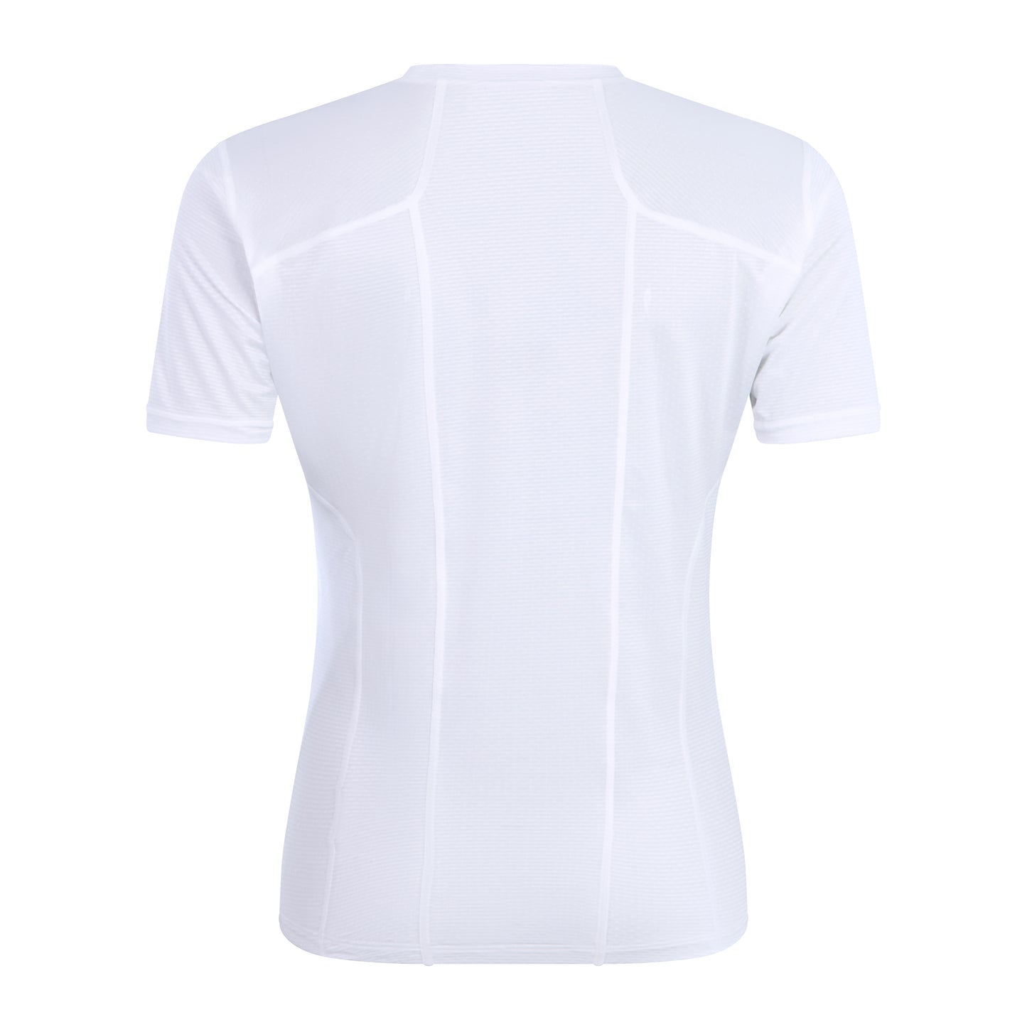 ENDURA TRANSLITE II Biancheria intima a manica corta Bianco 2025