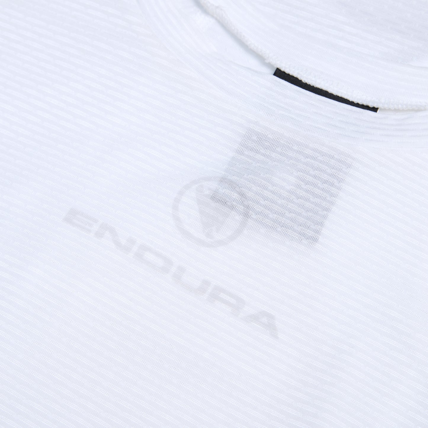 ENDURA TRANSLITE II Biancheria intima a manica corta Bianco 2025