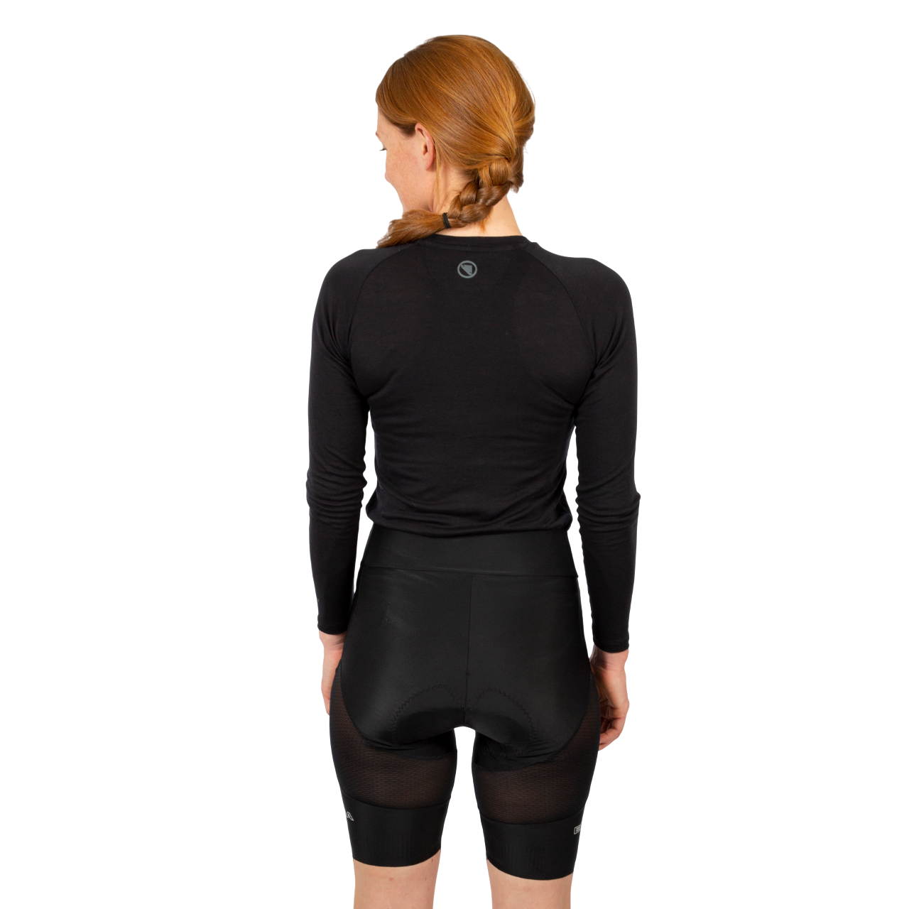 Pantaloncini ENDURA EGM da donna Nero 2025