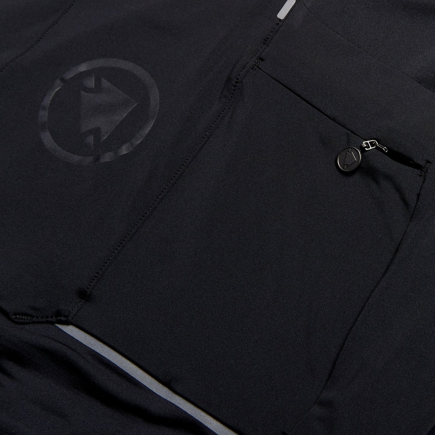 Maglia a maniche corte ENDURA PRO SL Nero/Grigio