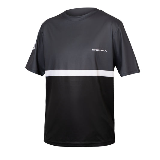 ENDURA SINGLETRACK CORE TEE II Maglia a maniche corte Nero 2025