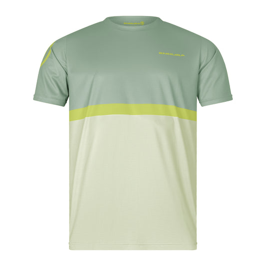 ENDURA SINGLETRACK CORE TEE II Maglia a maniche corte Verde 2025