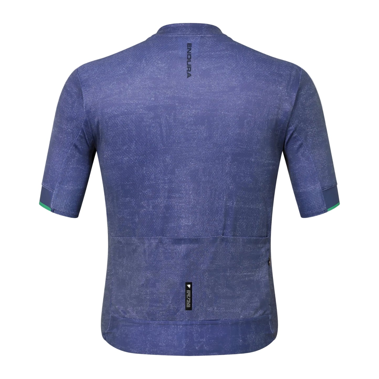ENDURA FS260 PRINT Maglia a maniche corte Indigo