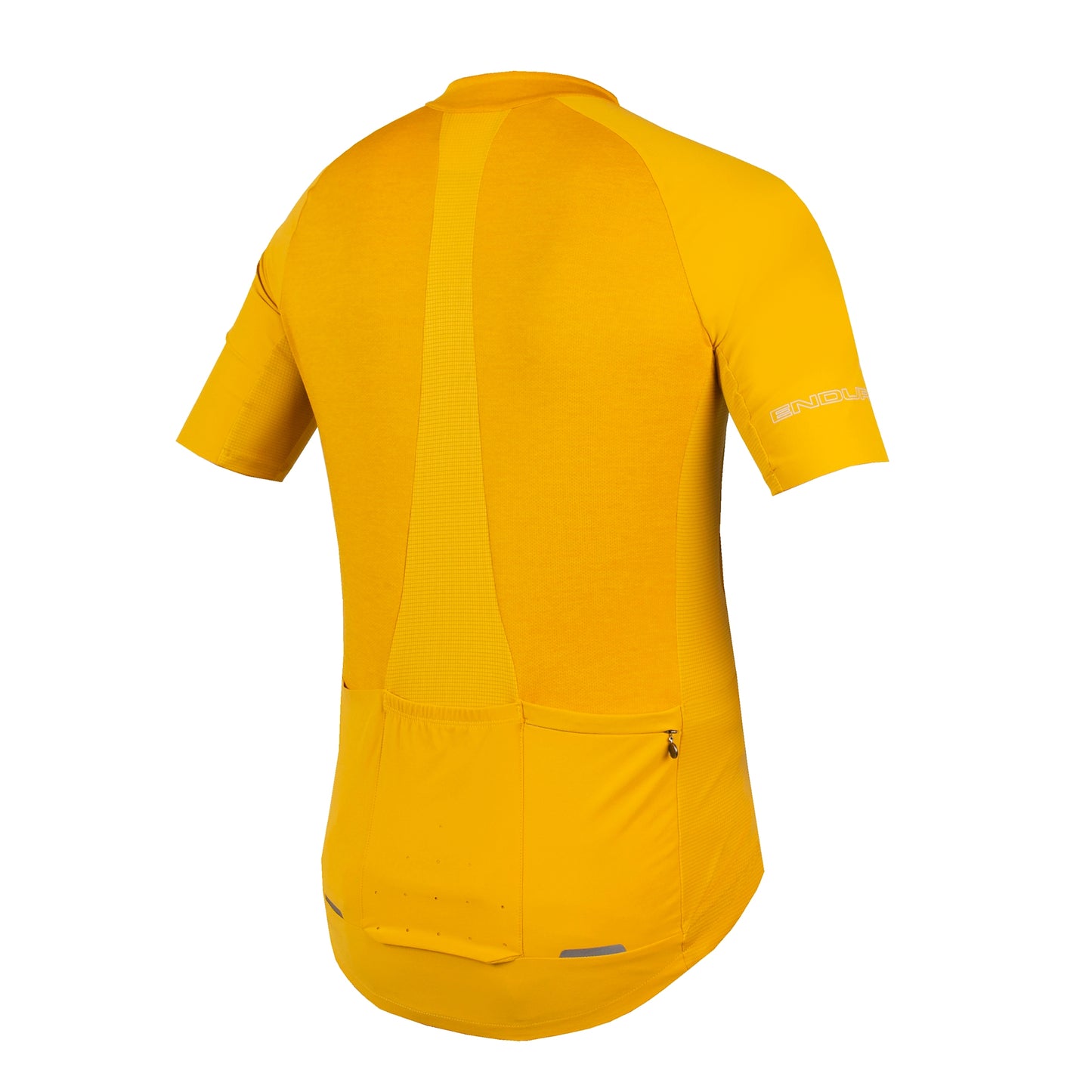 ENDURA GV500 REIVER Maglia a maniche corte Arancione
