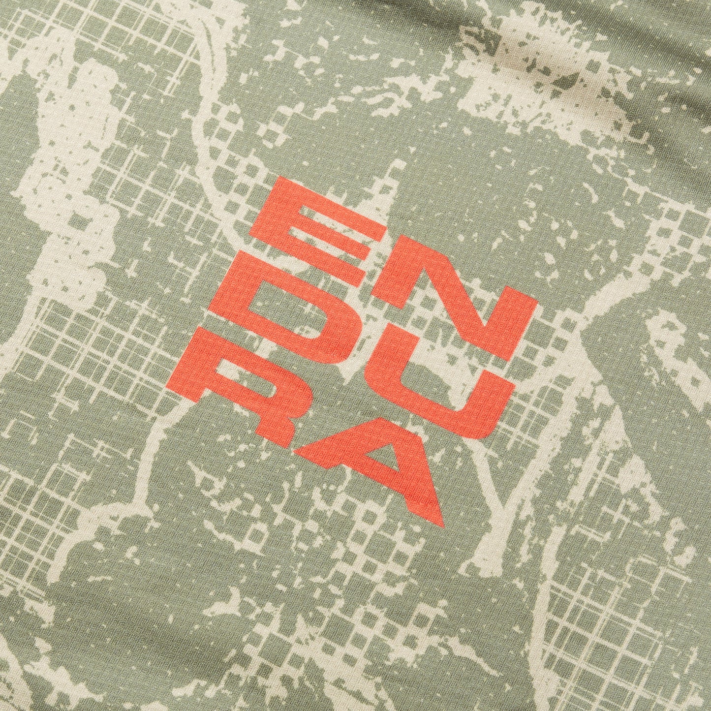 ENDURA LTD Maglia mimetica a maniche lunghe stampata Khaki 2025