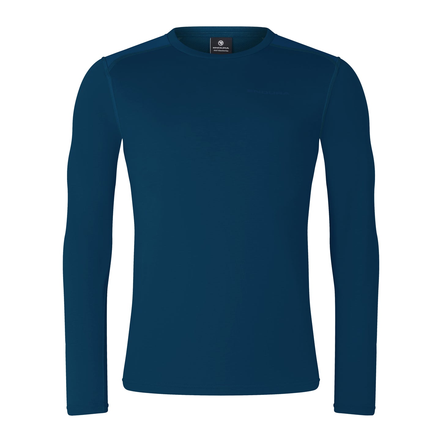 ENDURA LOOP Maglia a maniche lunghe Blu 2025