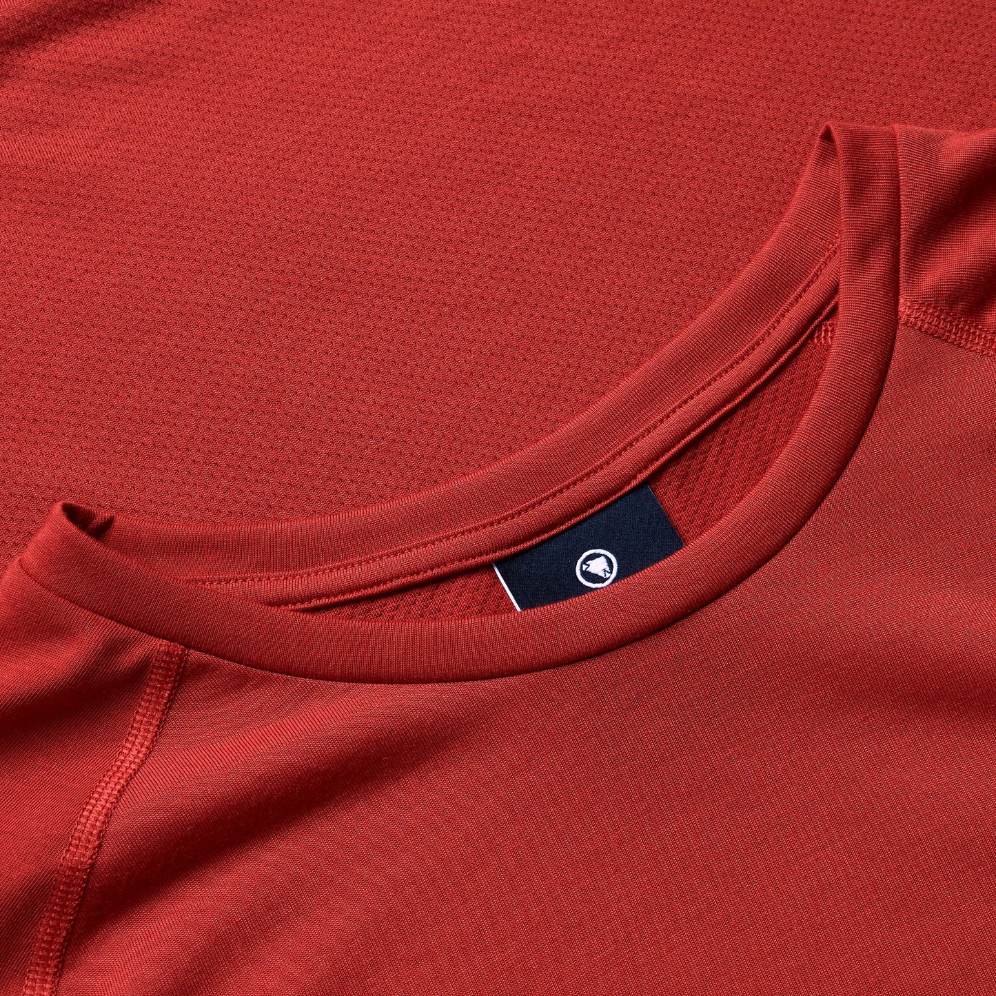 ENDURA LOOP Maglia a maniche corte Rosso 2025
