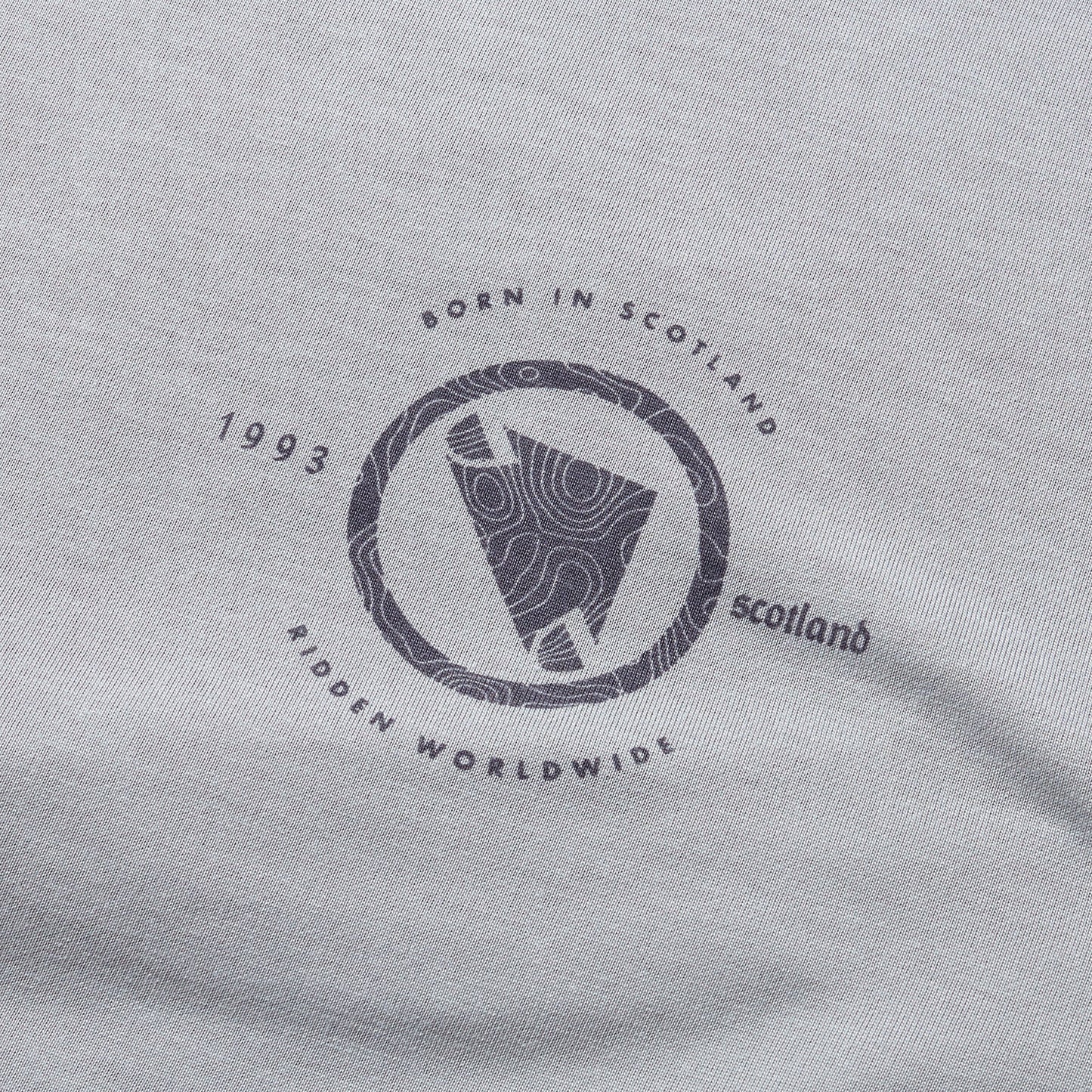 ENDURA LOOP Maglia a maniche corte Grigio 2025