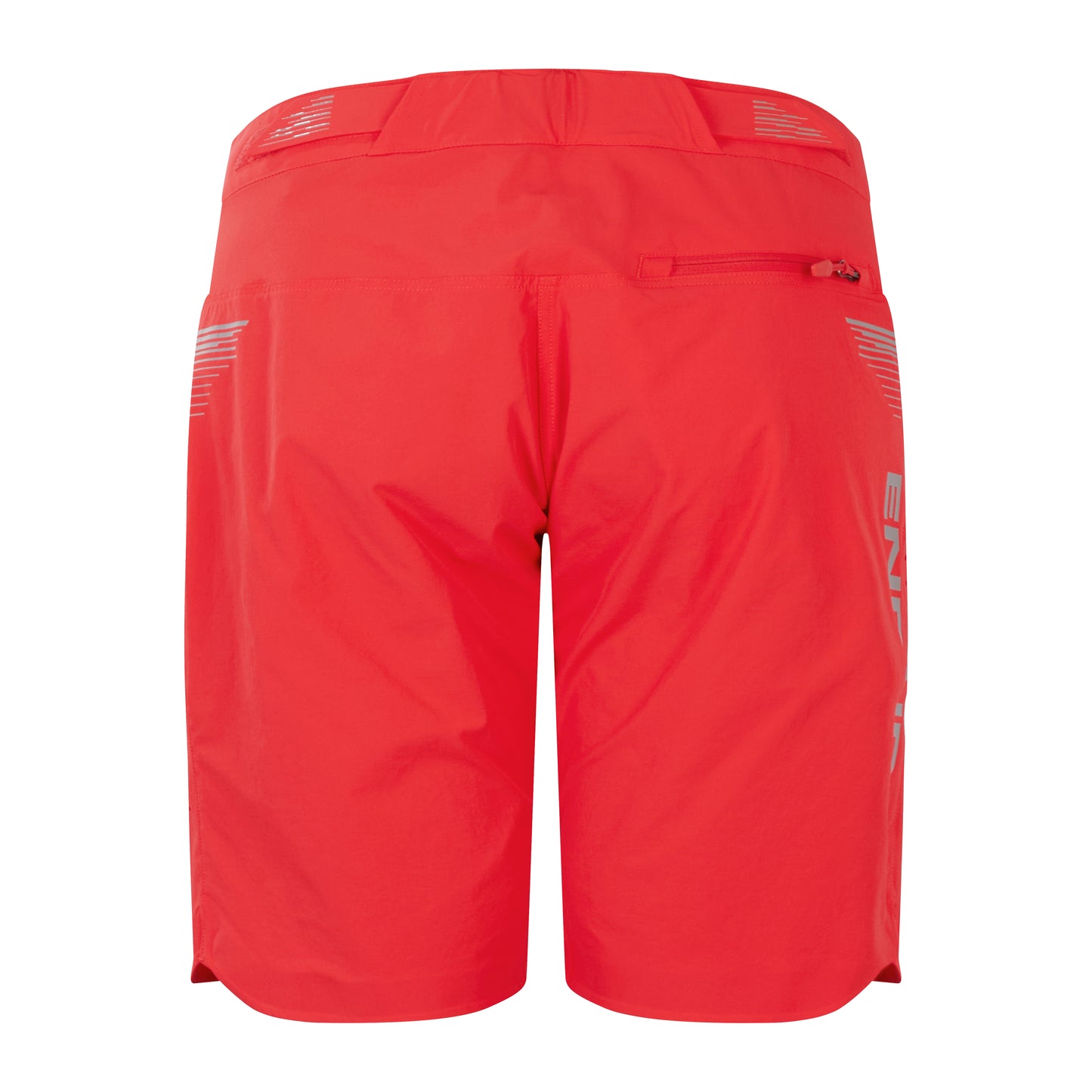 Pantaloncini ENDURA SINGLETRACK LITE da donna Rosso
