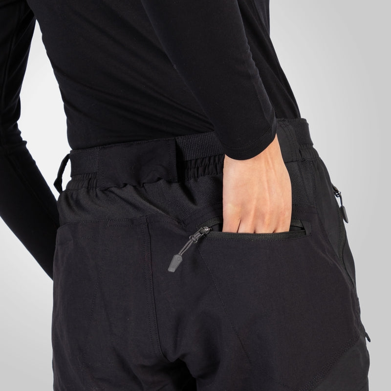 Pantaloncini ENDURA HUMMVEE Donna Nero 2025