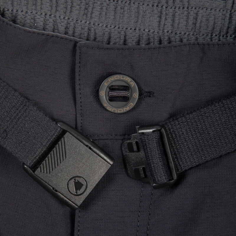 Pantaloncini ENDURA HUMMVEE Donna Nero 2025
