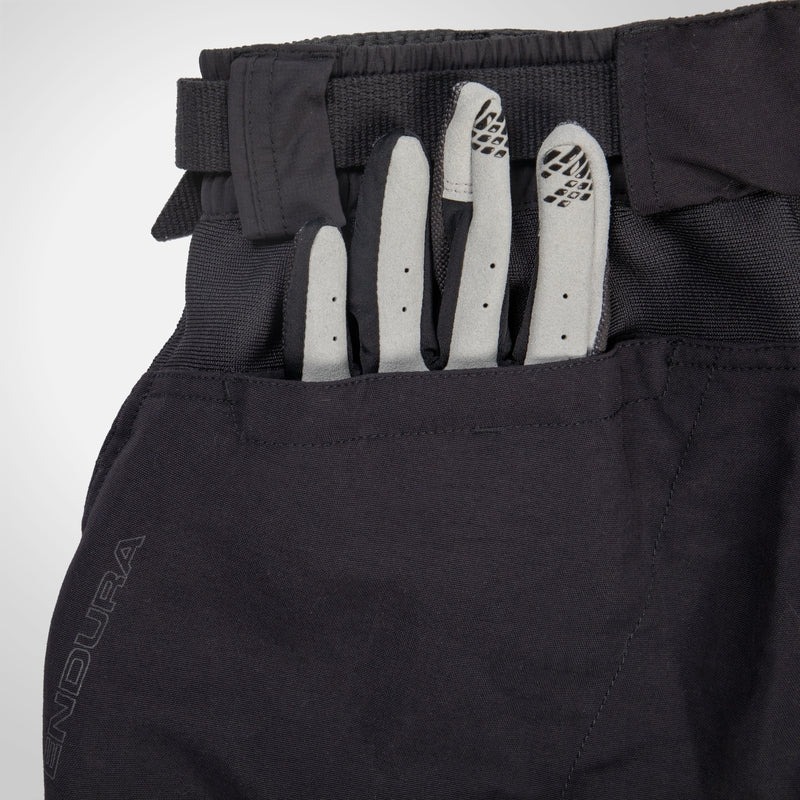 Pantaloncini ENDURA HUMMVEE Donna Nero 2025